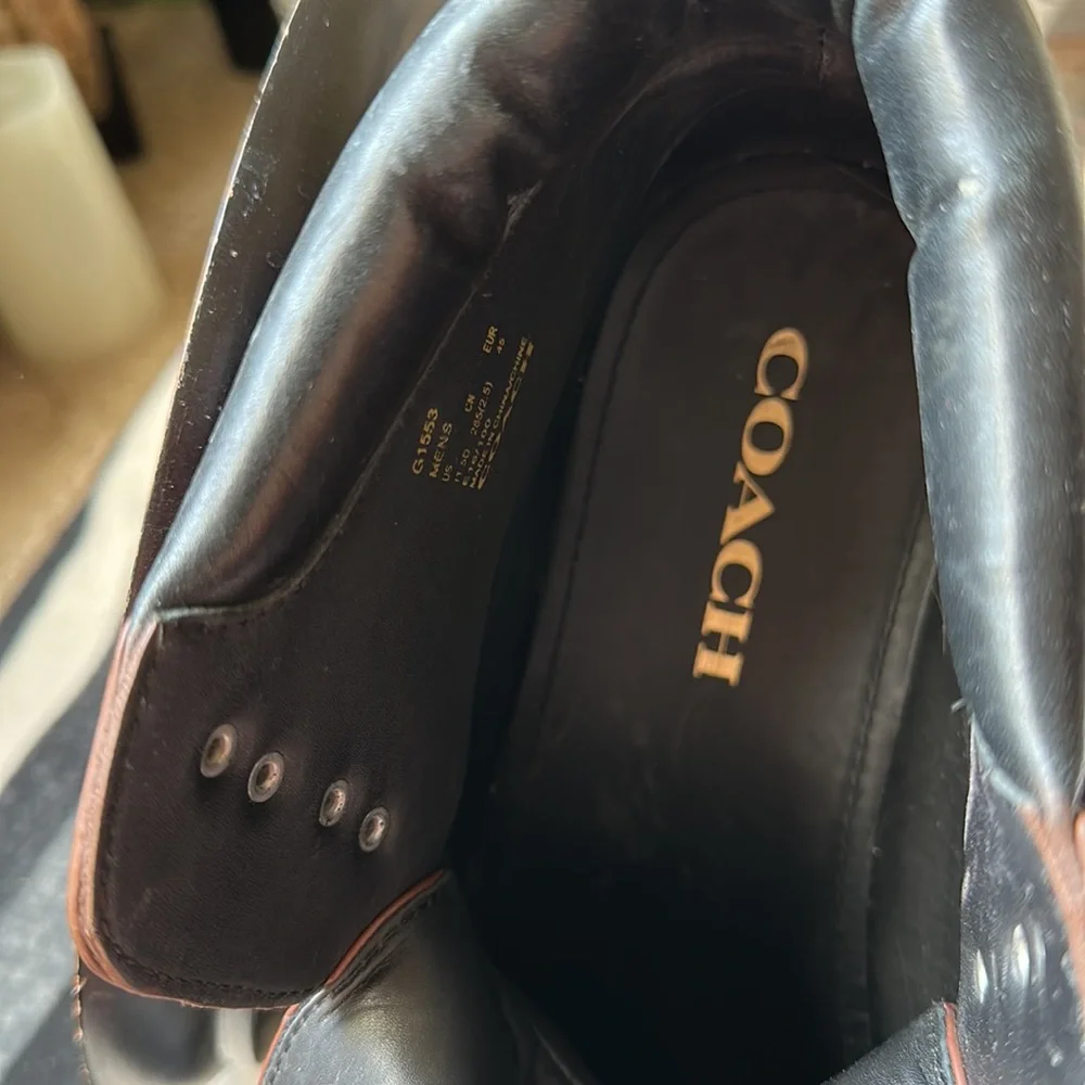 Coach boots - Picture 6 of 7